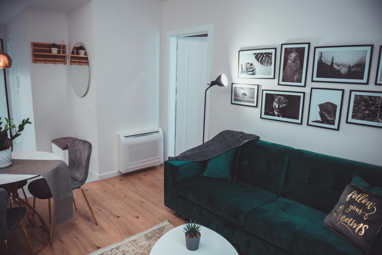 Appartement Tam Skanderbeg Square Center No2 Tirana