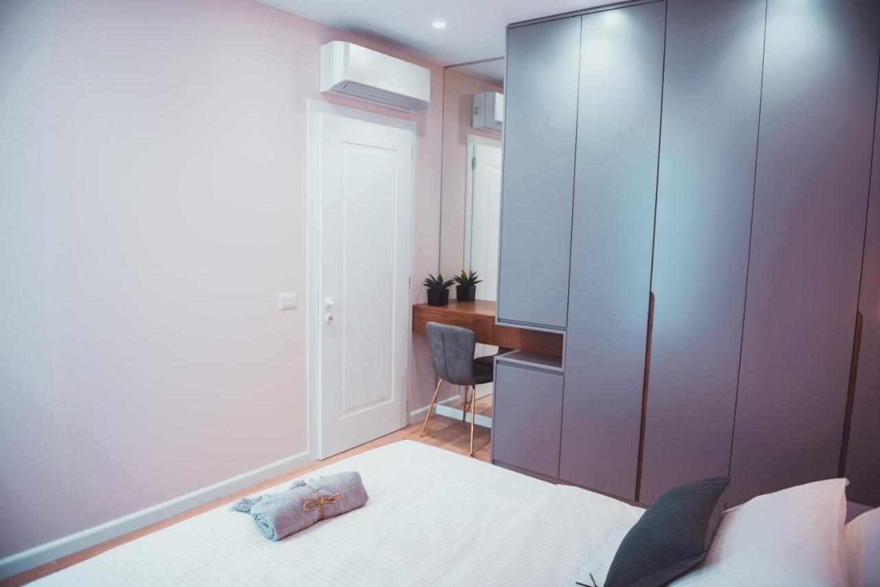 Tam Skanderbeg Square Center No2 Appartement