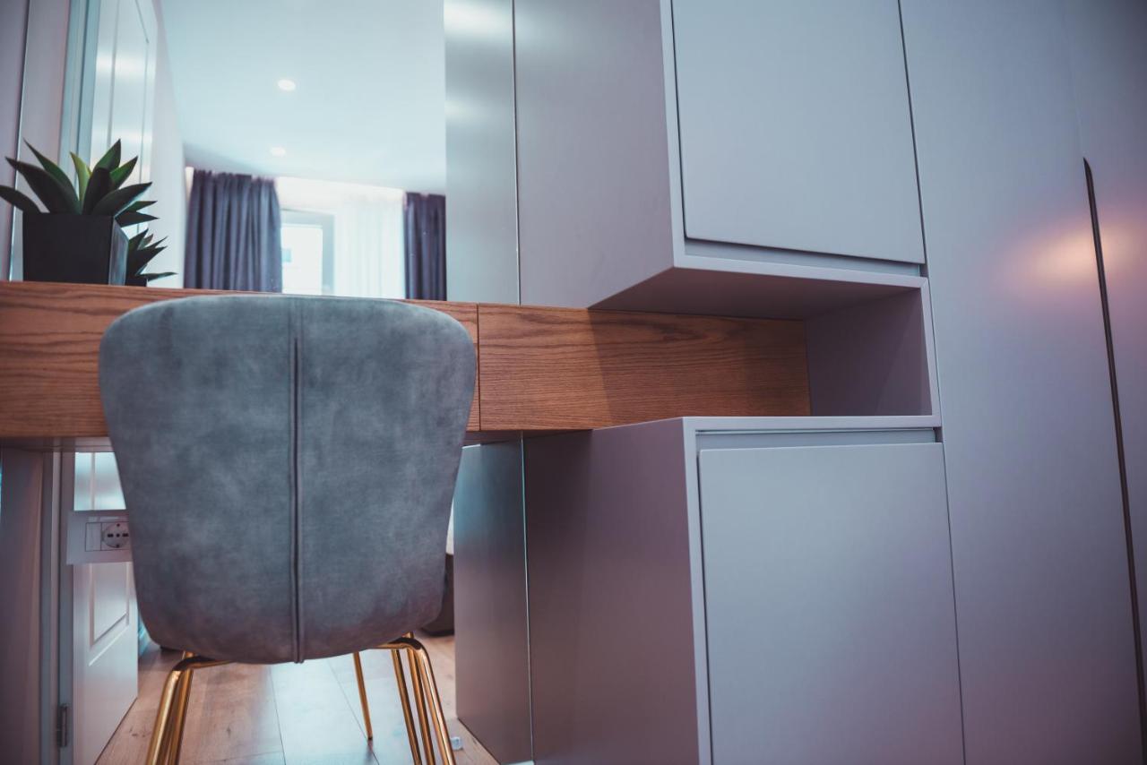 Tam Skanderbeg Square Center No2 Appartement Tirana