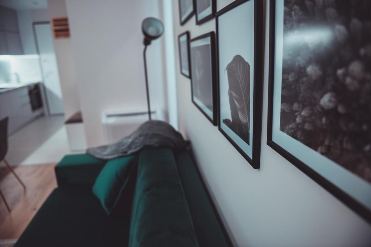 Tam Skanderbeg Square Center No2 Appartement *