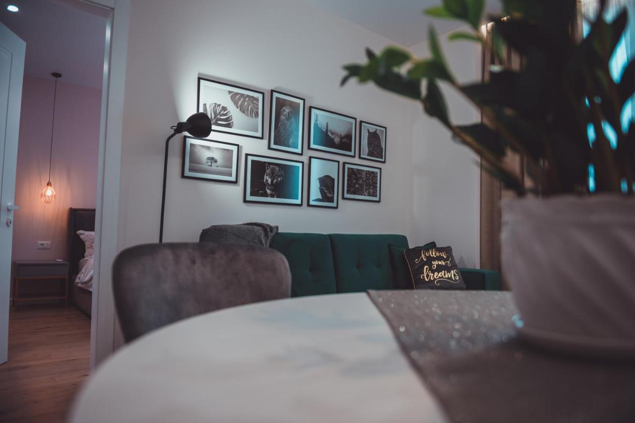 Tam Skanderbeg Square Center No2 Appartement